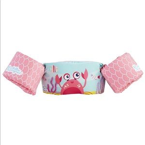 Puddle Jumper life jacket